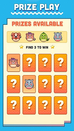 画像ギャラリー No.008のサムネイル画像 / 可愛い動物たちの島渡り。iOS向けタップアクション「Hop Shot」を紹介する「(ほぼ)日刊スマホゲーム通信」第1065回