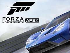 Windows 10ѥȥForza Motorsport 6: ApexפΥץ¥ƥȤ