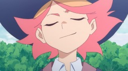 画像ギャラリー No.014のサムネイル画像 / 「そうだ アニメ,見よう」第26回は吉成 曜監督の「リトルウィッチアカデミア」。魔女を目指す少女アッコの成長物語