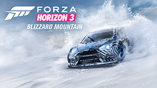  No.002Υͥ / Forza Horizon 3פ緿ĥѥåBlizzard Mountainפ2016ǯ1213˥꡼ɹλӤ뿷ڡʤɤо