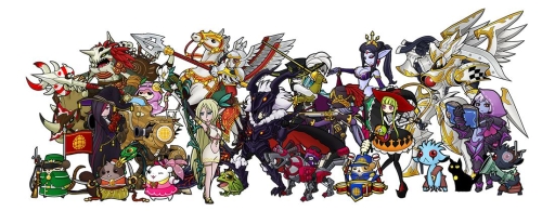 画像ギャラリー No.001のサムネイル画像 / スキルぶっぱなしRPG「彗星のアルナディア」Android版の配信がスタート。スタートダッシュキャンペーンが実施中