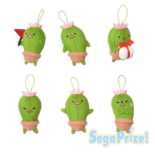 画像ギャラリー No.001のサムネイル画像 / 「囚われのパルマ」,アオイの寝そべりぬいぐるみなどがプライズに投入