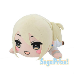 画像ギャラリー No.002のサムネイル画像 / 「囚われのパルマ」,アオイの寝そべりぬいぐるみなどがプライズに投入