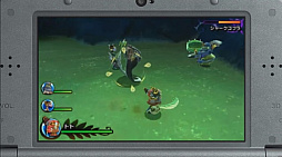 画像ギャラリー No.004のサムネイル画像 / 3DS用ソフト「Ever Oasis(仮称)」が2017年に発売。「聖剣伝説」シリーズなどを手がけた石井浩一氏によるアクションアドベンチャーRPG