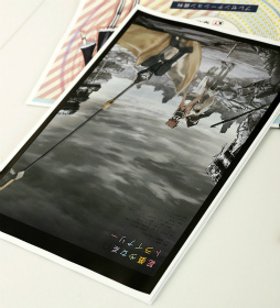 画像ギャラリー No.014のサムネイル画像 / 「拡張少女系トライナリー」で見せた,ガストと東映アニメの新たな挑戦――すべては少女たちを実在させるために