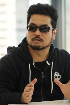 画像ギャラリー No.018のサムネイル画像 / 僕はずっと,MMO世界の傍観者だったんです――不定期連載「原田が斬る!」,第3回は「ソードアート・オンライン」川原 礫氏とのVRMMO談義