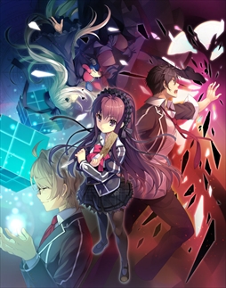 画像ギャラリー No.001のサムネイル画像 / ファンタジーミステリーADV「時計仕掛けのレイライン」,PlayStation Vita用ソフトとして移植が決定。キービジュアルやダイジェストムービーを公開