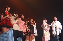 画像ギャラリー No.001のサムネイル画像 / 「ミトラスフィア」,UNIDOLとコラボした公開オーディションを実施。入賞者はWebCMに出演