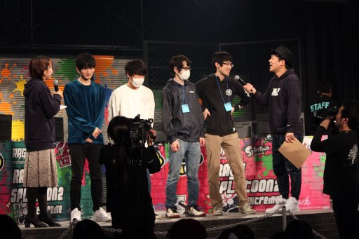 画像ギャラリー No.011のサムネイル画像 / 128組が“ガチ”を争った「RAGE Splatoon 2 Extreme」大会レポート。優勝はプロチームをも下した「TASO」の手に