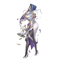 画像ギャラリー No.004のサムネイル画像 / 「ファイアーエムブレム ヒーローズ」に神階英雄「ヘイムダル」が参戦。10月30日にスタートするイベントの詳細が明らかに