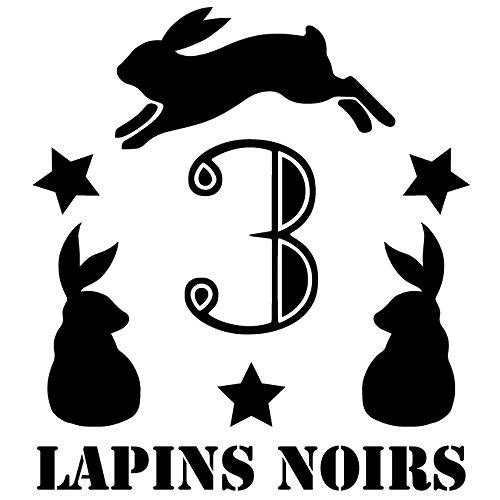  No.001Υͥ / ֥ȥס륤̴פ3 Lapins NoirsذܴɡʸȤSNSϸ