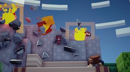 画像ギャラリー No.002のサムネイル画像 / SRPGとサンドボックスゲームを融合させた意欲作「ハコニワカンパニワークス」をレビュー