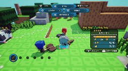 画像ギャラリー No.006のサムネイル画像 / SRPGとサンドボックスゲームを融合させた意欲作「ハコニワカンパニワークス」をレビュー