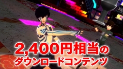 画像ギャラリー No.003のサムネイル画像 / 「ペルソナ」のサウンドアクション「P3D」「P5D」,公式サイトにキャラクターページが追加。限定版を紹介する“時価ネットたなか”の動画も