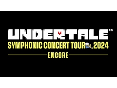 オーケストラコンサート「UNDERTALE SYMPHONIC CONCERT 2024」のアンコールツアーが決定。チケットの先行販売は6月15日から