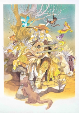 画像ギャラリー No.001のサムネイル画像 / 「SaGa THE STAGE ミニコンサート&トークショー」,セットリストの一部が公開