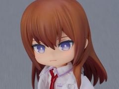 「STEINS;GATE」のアクションフィギュア「ねんどろいどどーる 牧瀬紅莉栖 白衣Ver.」が2026年6月に発売。予約受付を開始