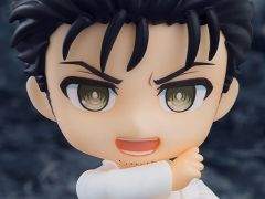 「STEINS;GATE」の主人公「岡部倫太郎」が再びねんどろいどに。2.0仕様になり,2026年6月に発売決定