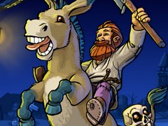 「Graveyard Keeper」がPC(Steam)とPS,Xbox向けに無料配信中。非人道的な経営ができる中世墓場管理シミュレータ