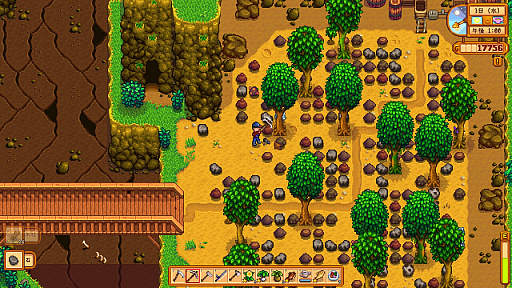 画像ギャラリー No.011のサムネイル画像 / 名作「Stardew Valley」は本日でリリース10周年。今なお多くのファンが増え続けるのは,ゆるいだけではない“大人のライフシム”だから?