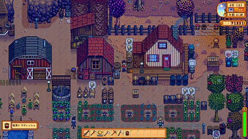 画像ギャラリー No.021のサムネイル画像 / 名作「Stardew Valley」は本日でリリース10周年。今なお多くのファンが増え続けるのは,ゆるいだけではない“大人のライフシム”だから?