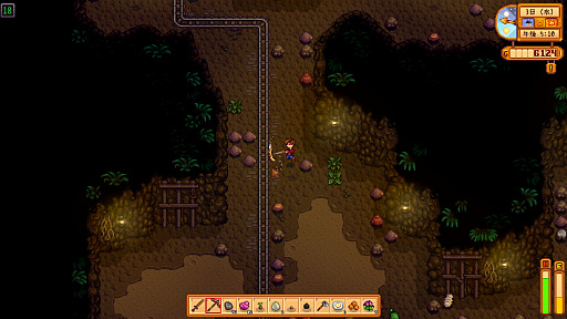 画像ギャラリー No.026のサムネイル画像 / 名作「Stardew Valley」は本日でリリース10周年。今なお多くのファンが増え続けるのは,ゆるいだけではない“大人のライフシム”だから?