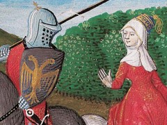 太陽の騎士ガウェイン卿,若き日の一大冒険絵巻「アーサーの甥ガウェインの成長記」(ゲーマーのためのブックガイド:第32回)