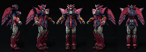 画像ギャラリー No.002のサムネイル画像 / 「Apex Legends」のガンダムシリーズコラボが想像以上にガチだった。限定マップではピースミリオンとリーブラによる決戦の演出も