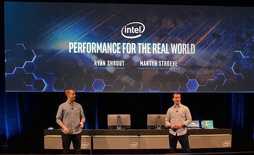 #002Υͥ/Intel Performance For The Real WorldץݡȡΡPCʬͥĴ