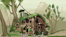 画像ギャラリー No.015のサムネイル画像 / 坂口博信氏が手がける新作RPG「FANTASIAN」の前編がApple Arcade向けに配信開始。ジオラマを元に作られたフィールドを舞台に冒険を楽しもう