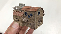 画像ギャラリー No.016のサムネイル画像 / 坂口博信氏が手がける新作RPG「FANTASIAN」の前編がApple Arcade向けに配信開始。ジオラマを元に作られたフィールドを舞台に冒険を楽しもう