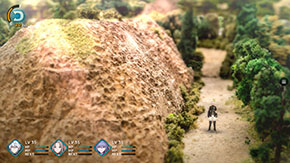 画像ギャラリー No.026のサムネイル画像 / 坂口博信氏が手がける新作RPG「FANTASIAN」の前編がApple Arcade向けに配信開始。ジオラマを元に作られたフィールドを舞台に冒険を楽しもう