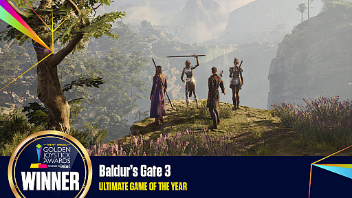 Baldur's Gate 3סGolden Joystick AwardsκǹޡUltimate Game of the Yearפޤ7ǼޤȤϿˤβã