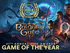 ֥Х3ס27D.I.C.E. AwardsפGame of the Year