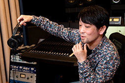 PR"The ATH-G1 is wonderful": An Interview with Mr. Soken, Sound Director of FFXIV, and the Audio-Technica Product Team.