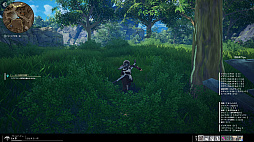 画像ギャラリー No.030のサムネイル画像 / 新作アクションRPG「BLUE PROTOCOL」CATをプレイ。アニメ調で描かれた美しく広大な世界は“α”らしからぬ完成度で期待が持てる作品だ