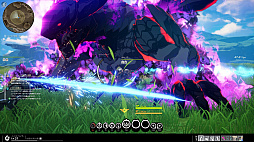 画像ギャラリー No.070のサムネイル画像 / 新作アクションRPG「BLUE PROTOCOL」CATをプレイ。アニメ調で描かれた美しく広大な世界は“α”らしからぬ完成度で期待が持てる作品だ