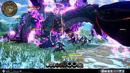 画像ギャラリー No.071のサムネイル画像 / 新作アクションRPG「BLUE PROTOCOL」CATをプレイ。アニメ調で描かれた美しく広大な世界は“α”らしからぬ完成度で期待が持てる作品だ