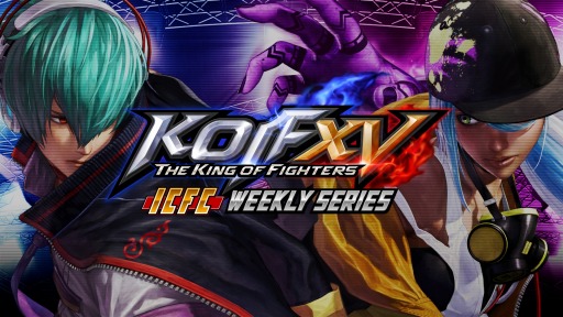#001Υͥ/KOF XVפθ饤KOF XV ICFC Weekly Seriesɡ526˳