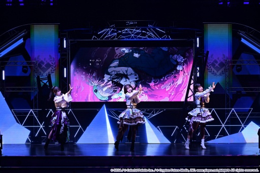 画像ギャラリー No.023のサムネイル画像 / 5年間の感謝を! 過去最多曲数のライブパートは圧巻! 「プロジェクトセカイ 5th Anniversary 感謝祭」初日レポート