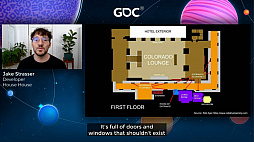 GDC 2021Google ޥåפ줿Untitled Goose GameפΥޥåפϡܻؤΤ
