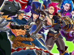 「2XKO」,東京ビッグサイトで5月1日から開催される「Evo Japan 2026」にブース出展。試遊コーナーを展開し,オリジナルグッズを配布