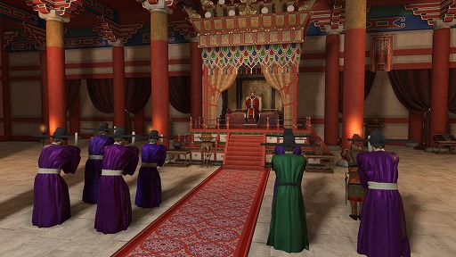 画像ギャラリー No.011のサムネイル画像 / PC版「Crusader Kings III」,日本語に正式対応。日本も登場する極東拡張DLC「All Under Heaven」もリリース