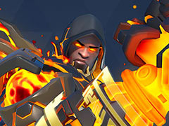 「オーバーウォッチ 2」,新ミシック・スキン「マグマ・タイタン」などを実装するミッドシーズンアップデートを本日配信