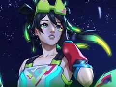 「オーバーウォッチ」,「YOASOBI」コラボスキンを紹介するゲームプレイトレイラーを公開。コラボ開始は7月1日から