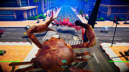 #007Υͥ/ϵǶΥˤ֥˥Υ -Fight Crab-פΥץ쥤ݡȤϤͷӱ䡤ˡ