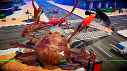 #008Υͥ/ϵǶΥˤ֥˥Υ -Fight Crab-פΥץ쥤ݡȤϤͷӱ䡤ˡ