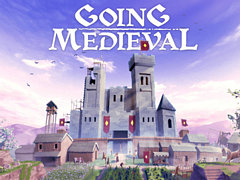 コロニー建設サバイバルシム「Going Medieval」,フルバージョンをリリース。中世の荒野に文明の灯を輝かせよう!