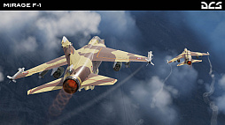 #004Υͥ/DCS: Mirage F-1פ䥹ȡӤޥ뵡ߥ顼F1DCS Worldɤ˻