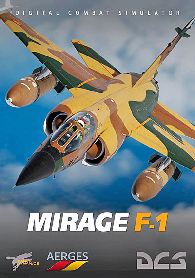 #008Υͥ/DCS: Mirage F-1פ䥹ȡӤޥ뵡ߥ顼F1DCS Worldɤ˻